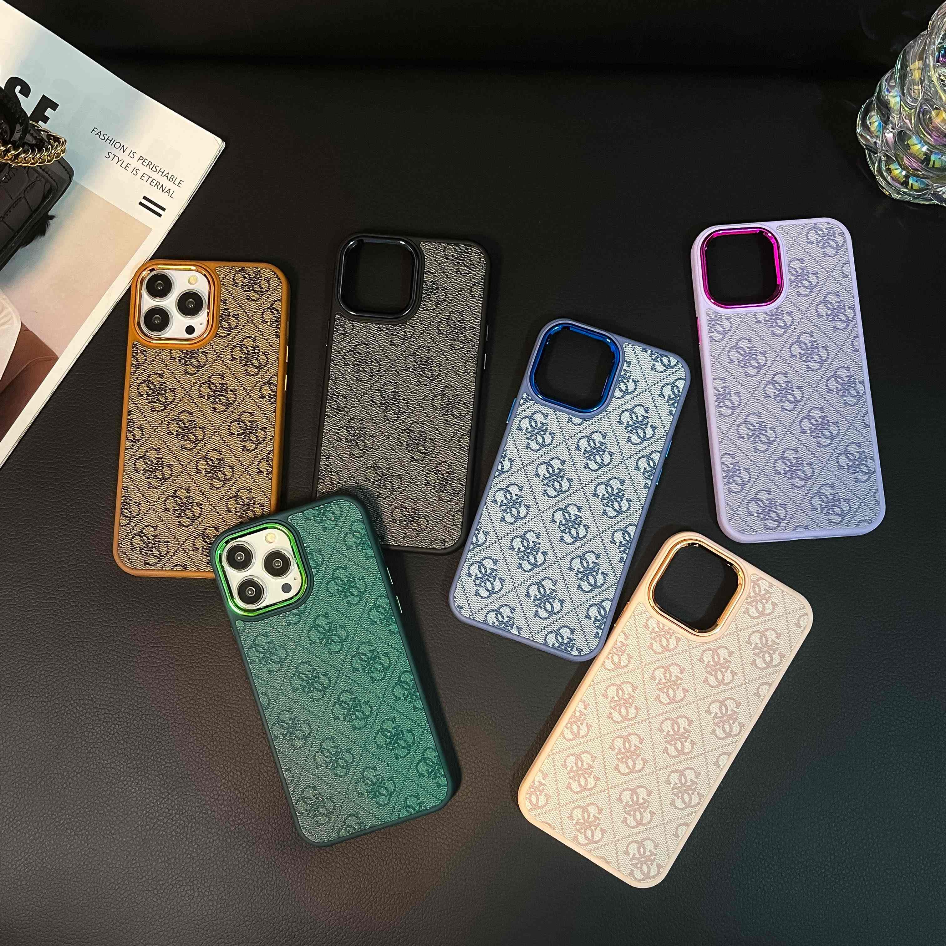 Funda lujosa para iPhone