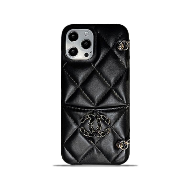 Capa luxuosa para iPhone