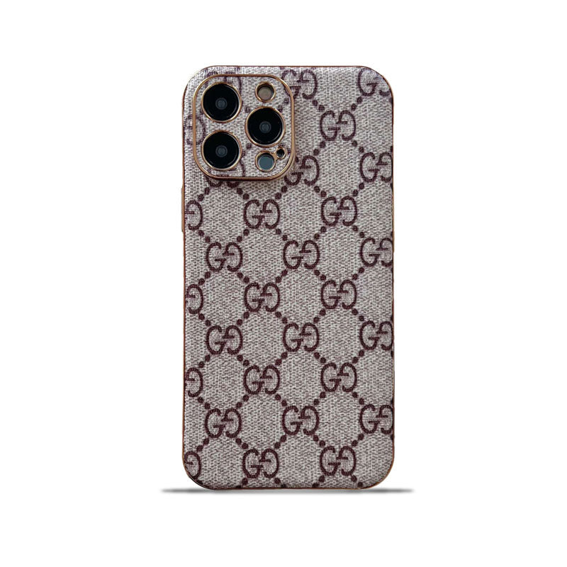 Capa luxuosa para iPhone