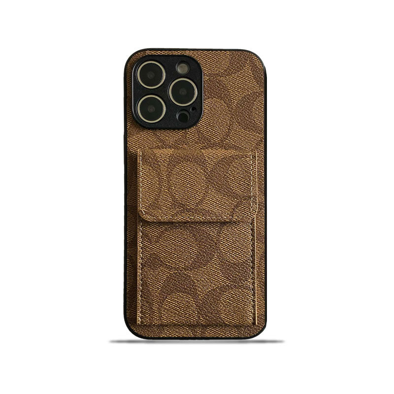 Coque iPhone luxueuse