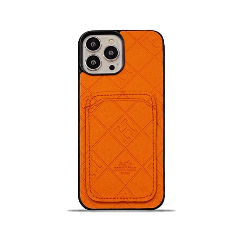 Luxe iPhone-hoesje