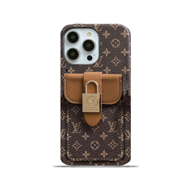 Coque iPhone luxueuse