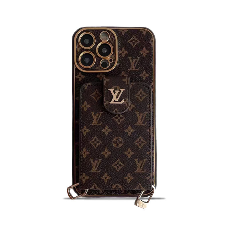 Capa luxuosa para iPhone