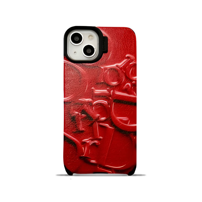 Capa luxuosa para iPhone