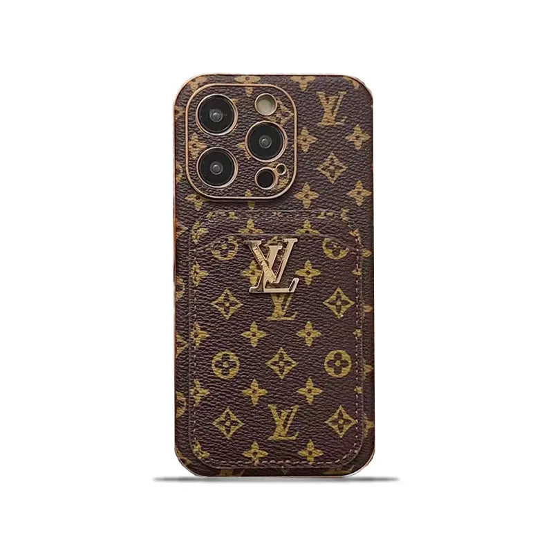 クラシック LV iPhone ケース |輝く