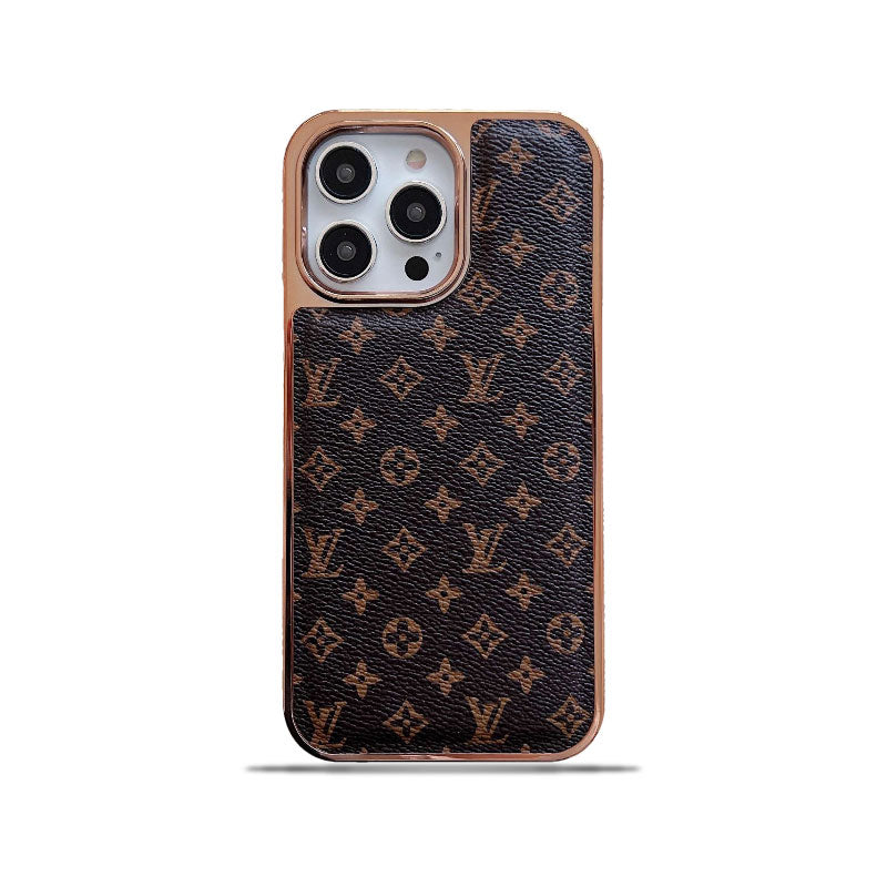 Luxe iPhone-hoesje