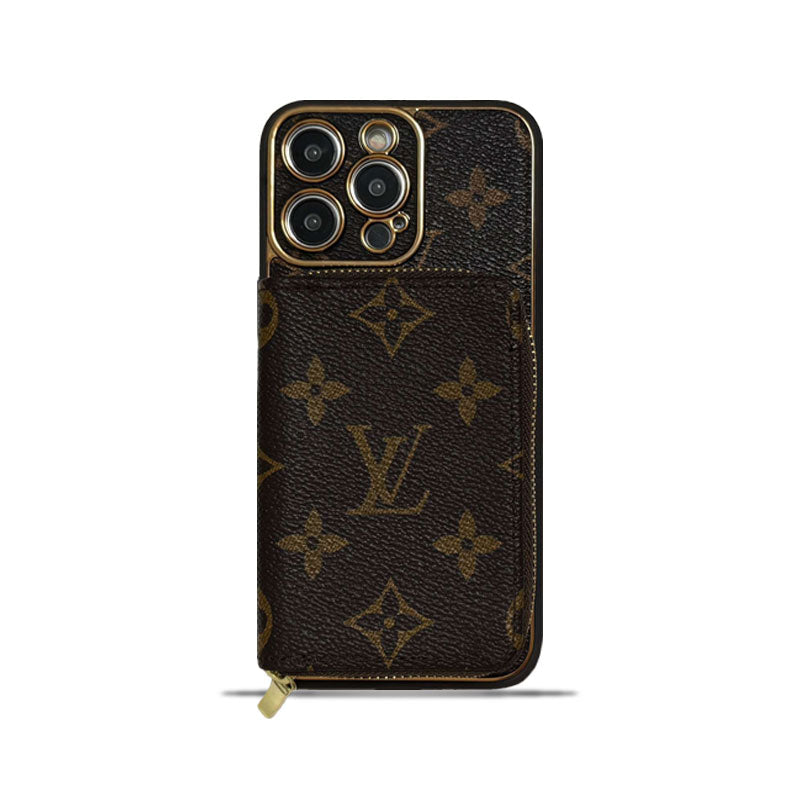 Coque iPhone luxueuse