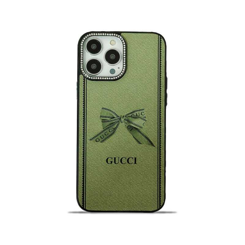 Luxe iPhone-hoesje