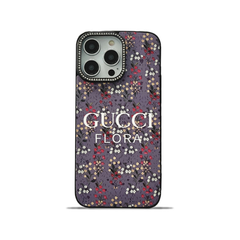 Coque iPhone luxueuse