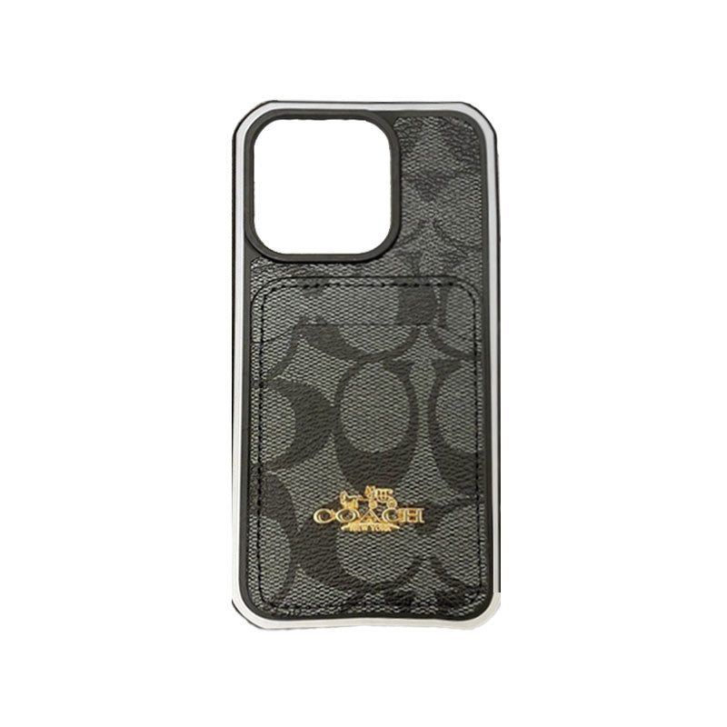 Luxe iPhone-hoesje