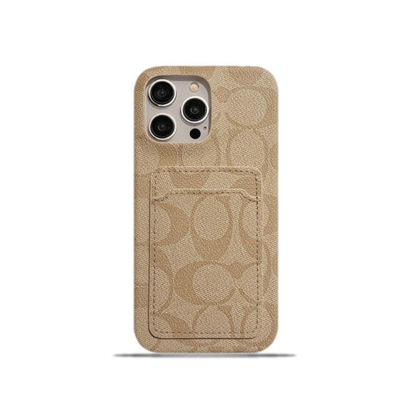 Luxe iPhone-hoesje