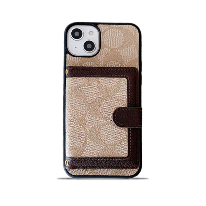 Coque iPhone luxueuse