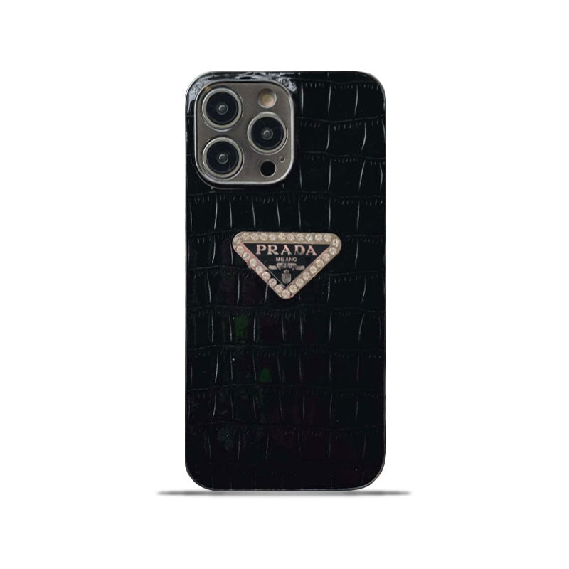 Luxe iPhone-hoesje