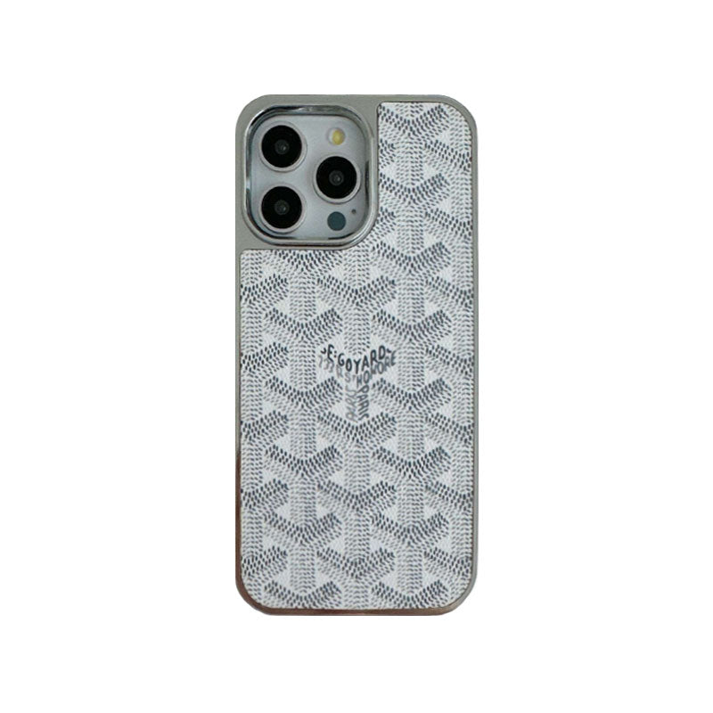 Coque iPhone luxueuse