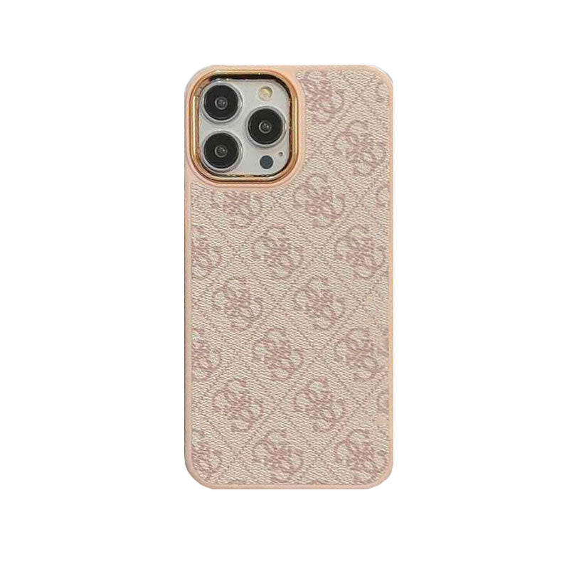 Coque iPhone luxueuse