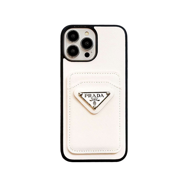 Luxe iPhone-hoesje