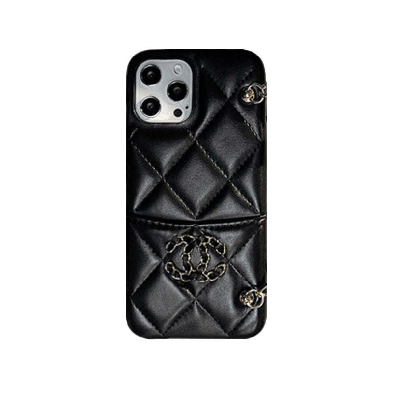 Capa luxuosa para iPhone