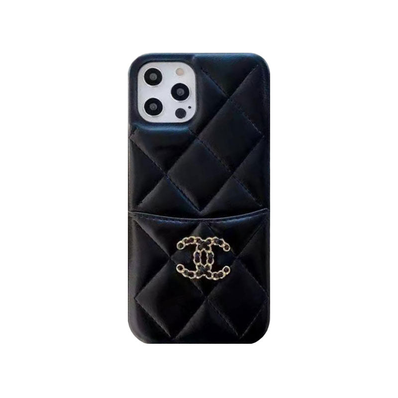 Capa luxuosa para iPhone