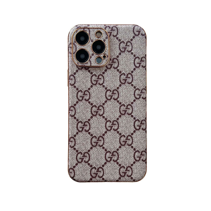 Capa luxuosa para iPhone