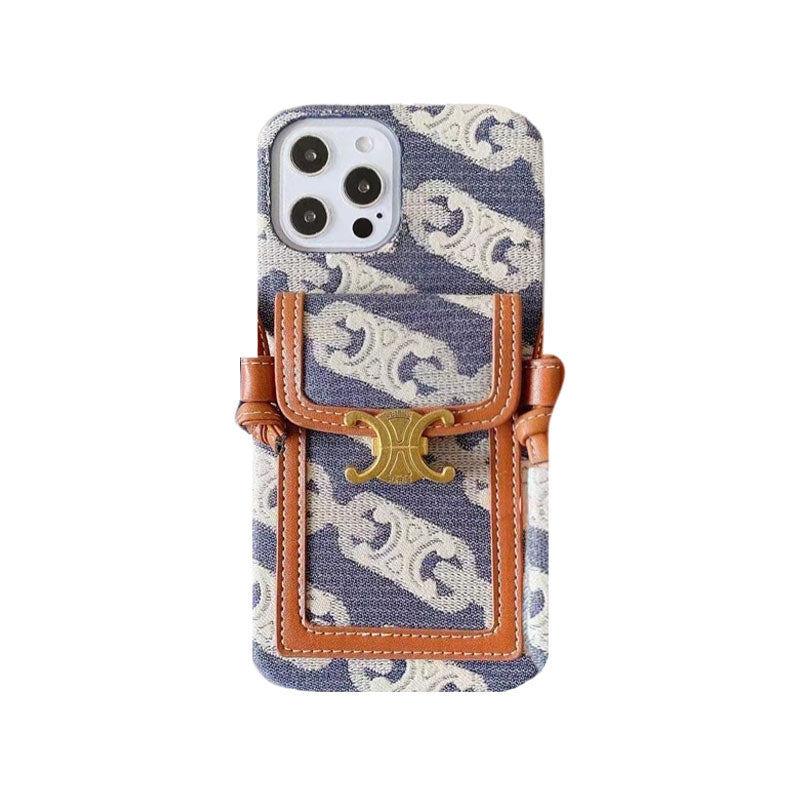 Luxe iPhone-hoesje