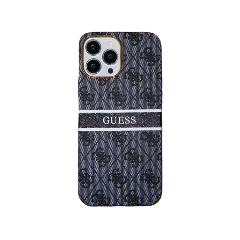 Coque iPhone luxueuse