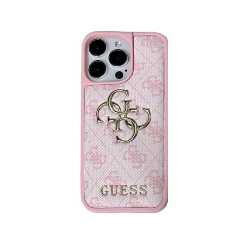 Luxe iPhone-hoesje