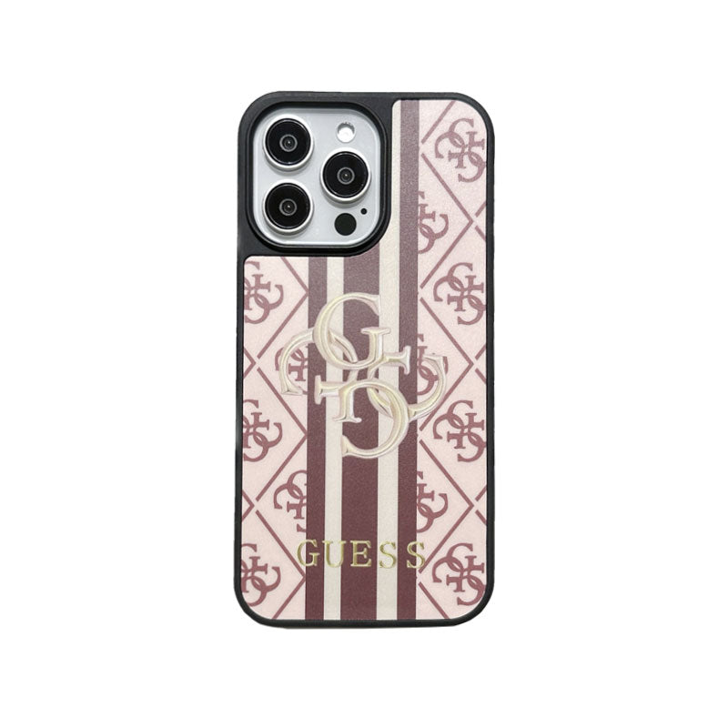 Luxe iPhone-hoesje