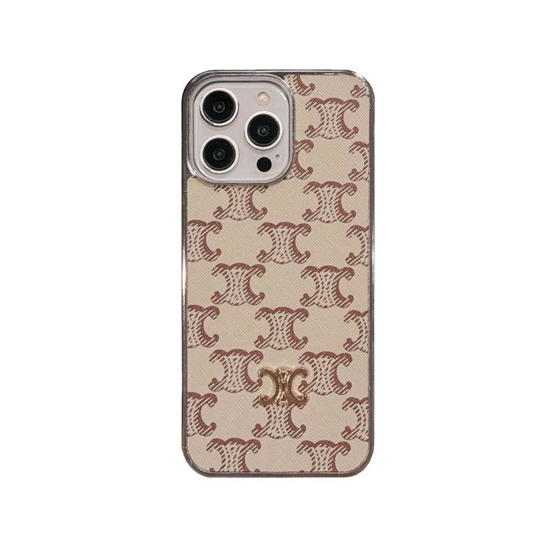 Capa luxuosa para iPhone