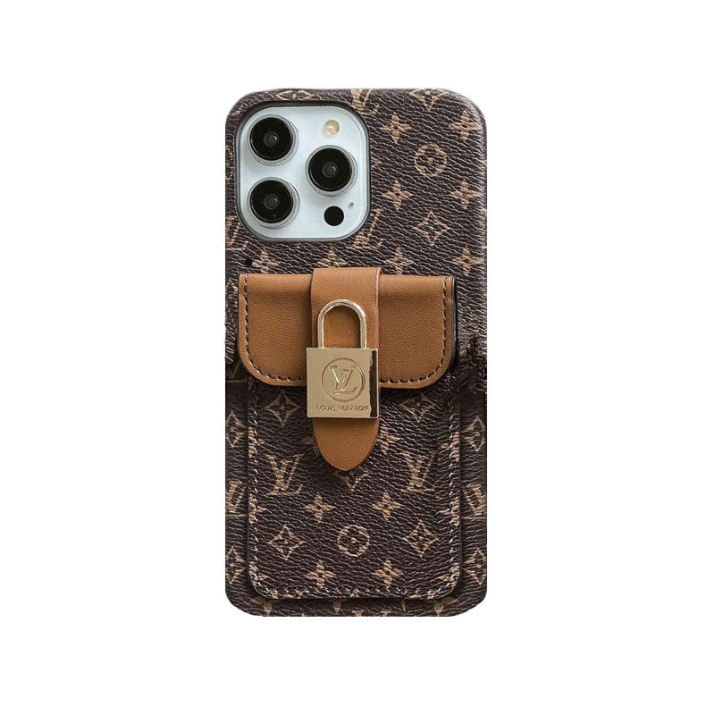 Coque iPhone luxueuse