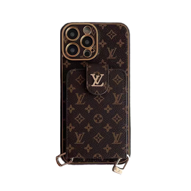 Capa luxuosa para iPhone