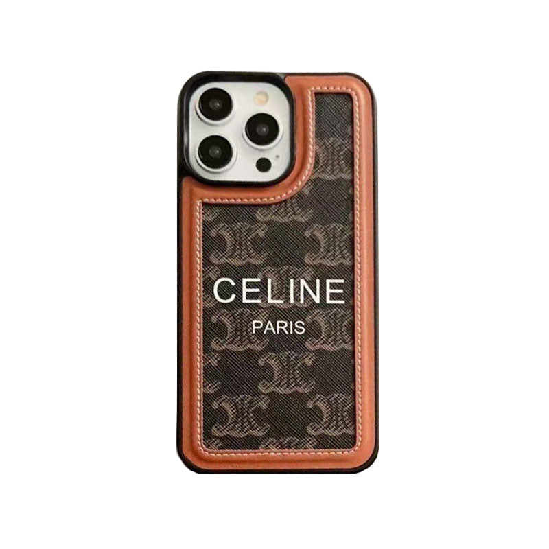 Coque iPhone luxueuse