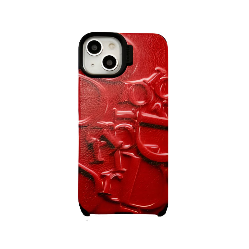 Capa luxuosa para iPhone