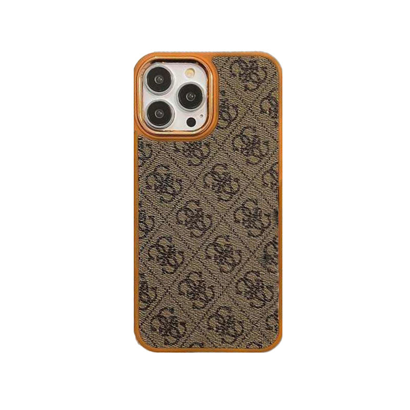 Luxe iPhone-hoesje