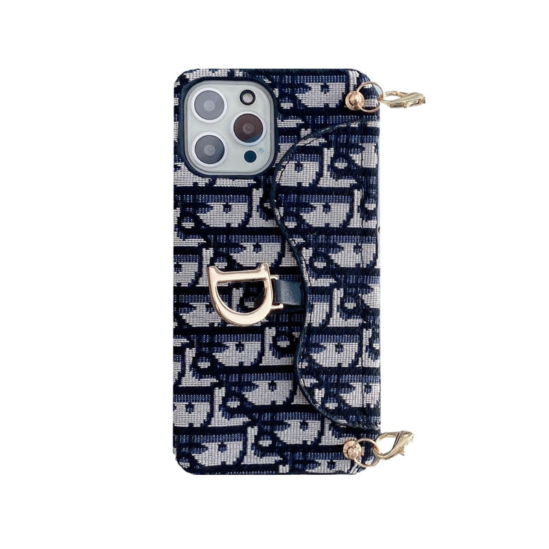 Luxe iPhone-hoesje