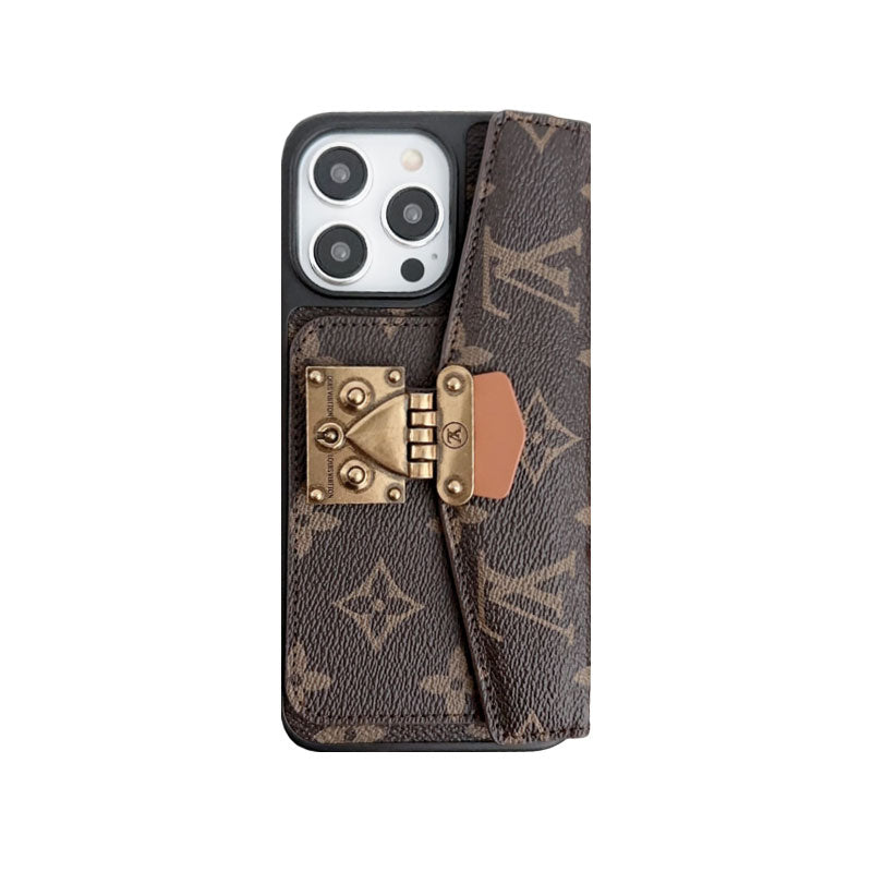 Capa luxuosa para iPhone