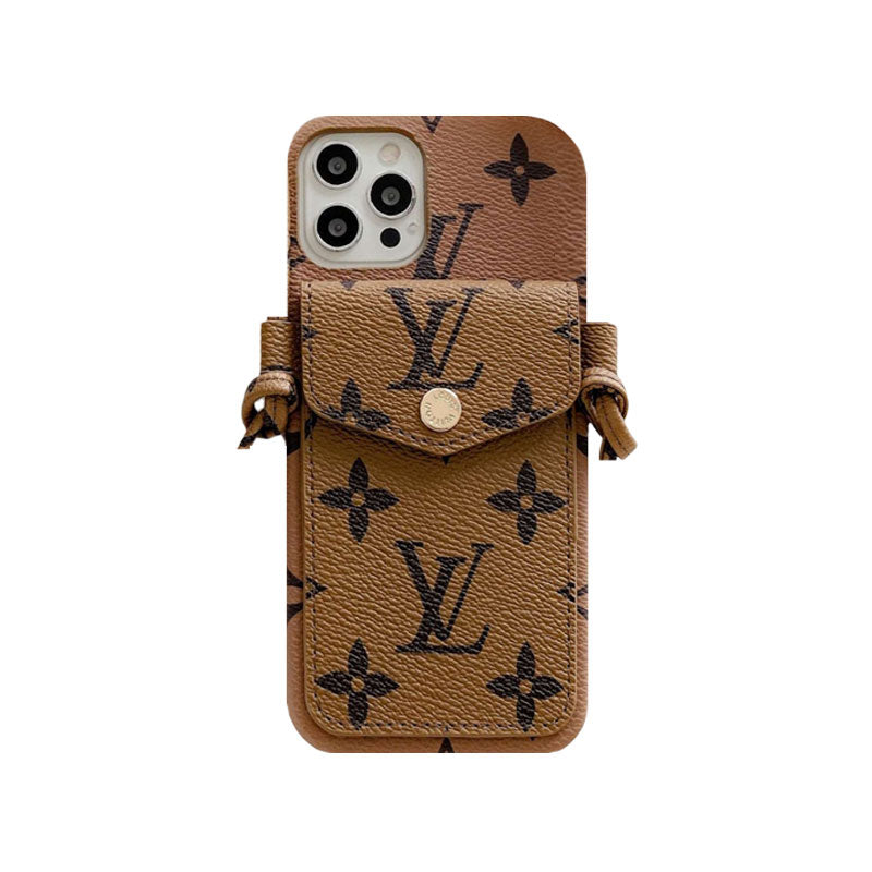 Capa luxuosa para iPhone