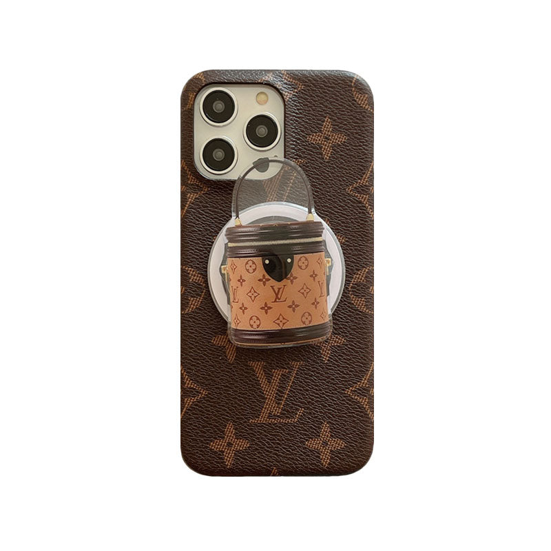 Capa luxuosa para iPhone （Magsafe）