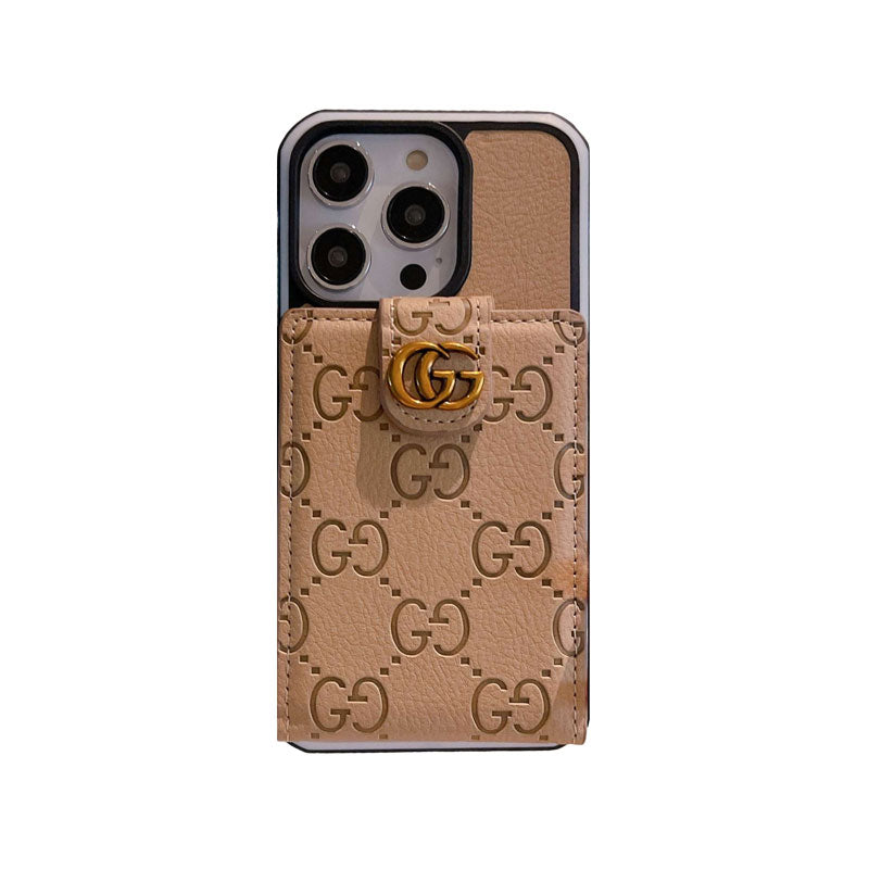 Coque iPhone luxueuse