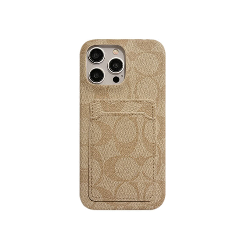 Capa luxuosa para iPhone