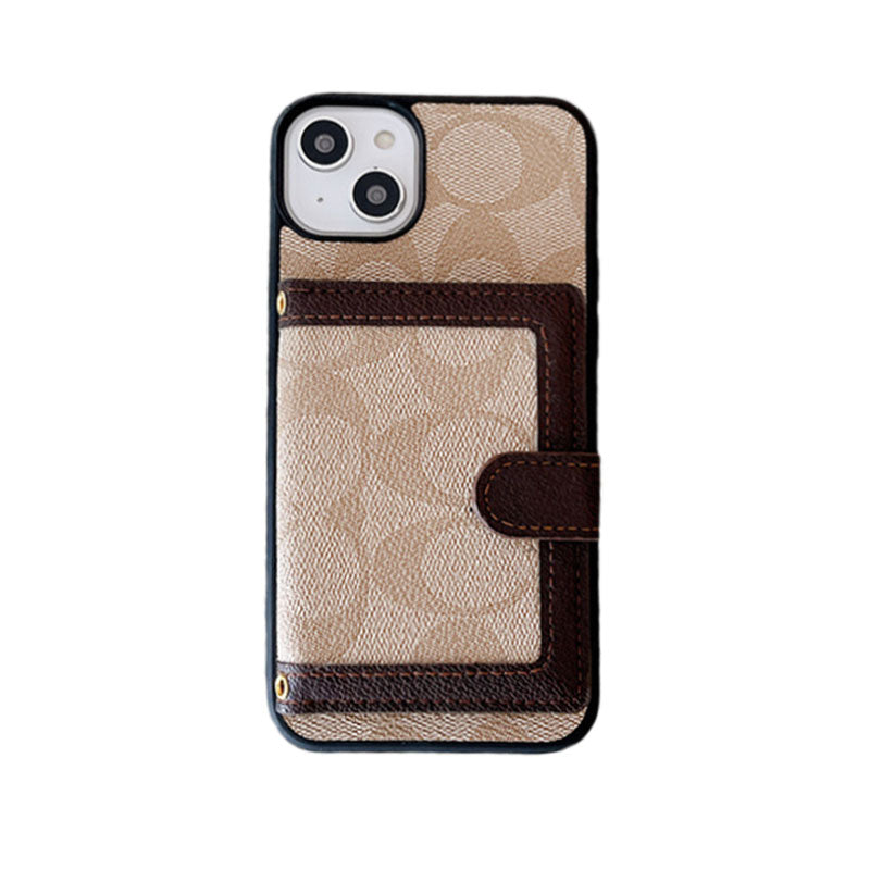 Capa luxuosa para iPhone