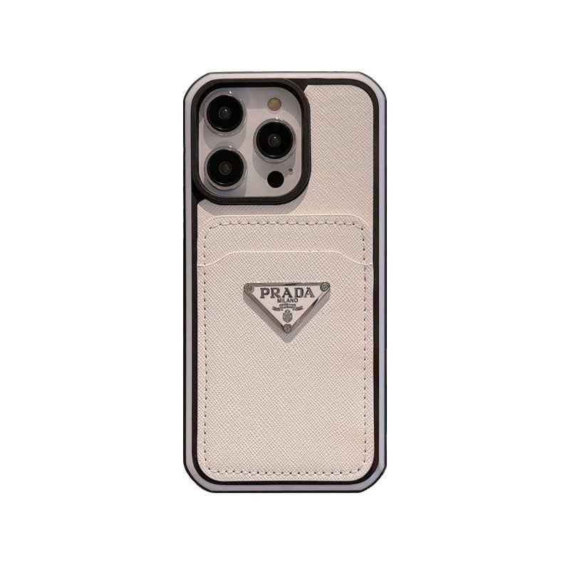 Luxe iPhone-hoesje