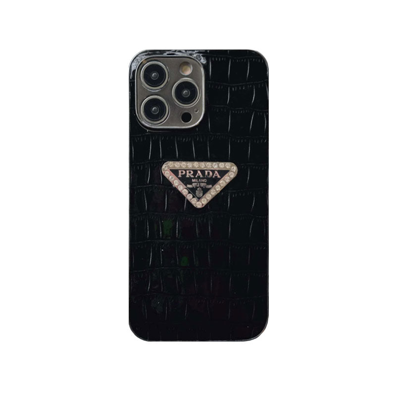 Luxe iPhone-hoesje