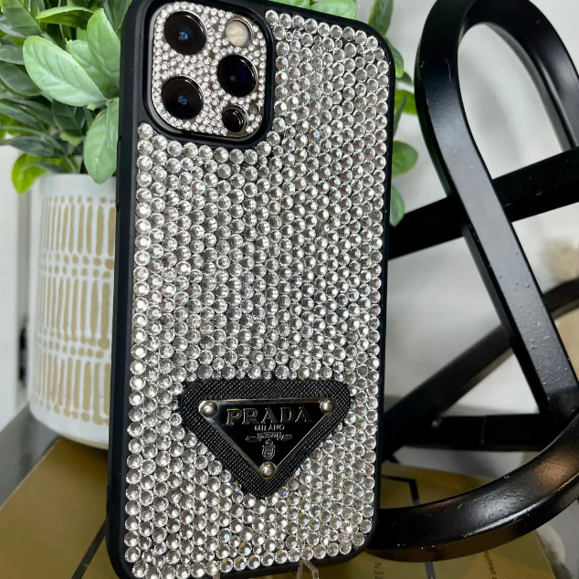 Capa luxuosa para iPhone