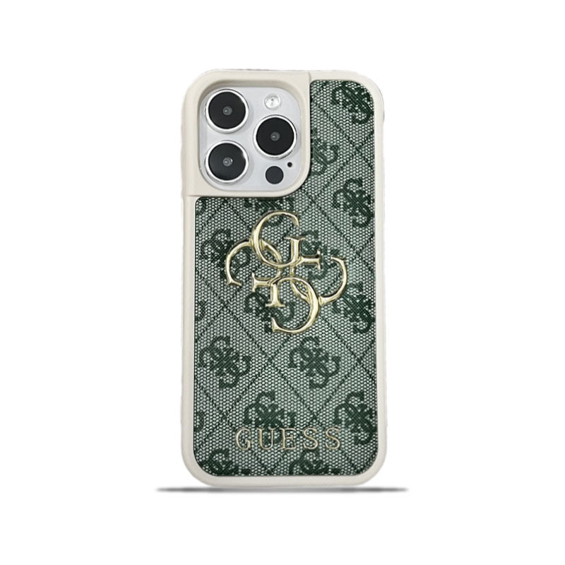 Luxe iPhone-hoesje