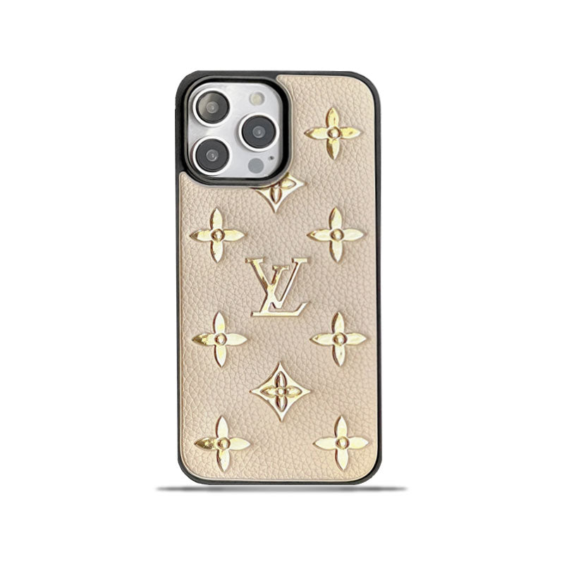 Capa luxuosa para iPhone