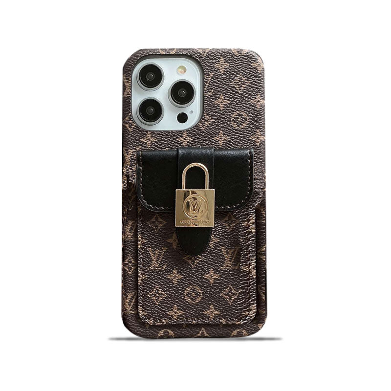 Capa luxuosa para iPhone