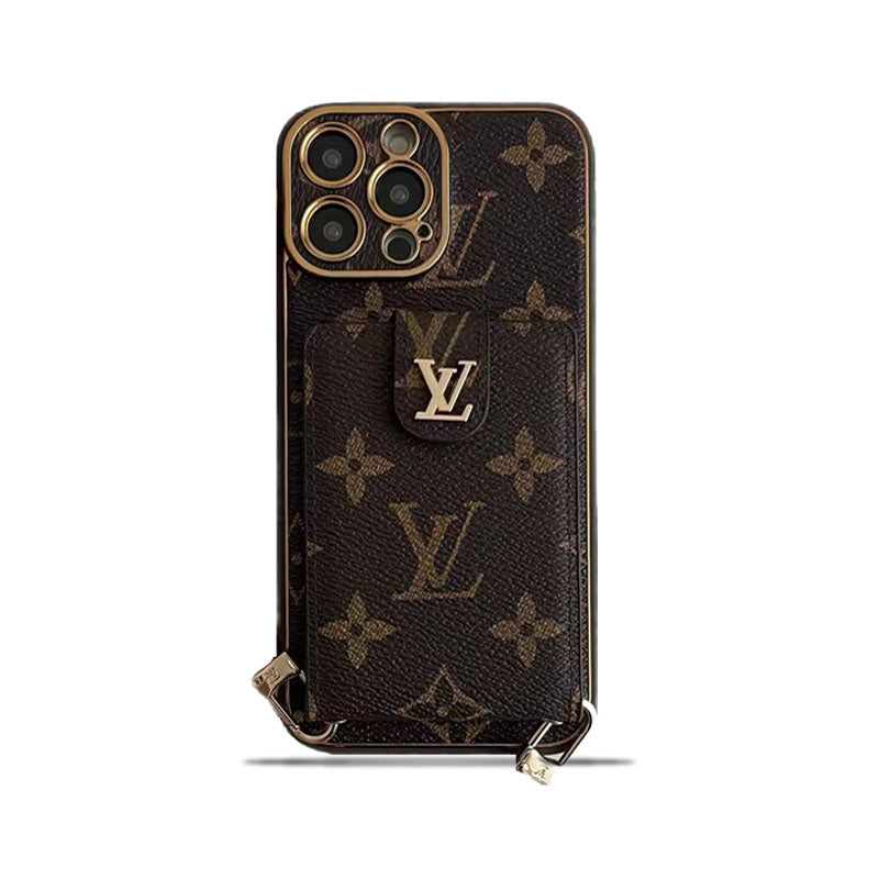 Coque iPhone luxueuse