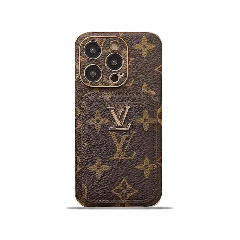 クラシック LV iPhone ケース |輝く