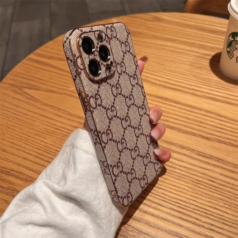 Luxe iPhone-hoesje