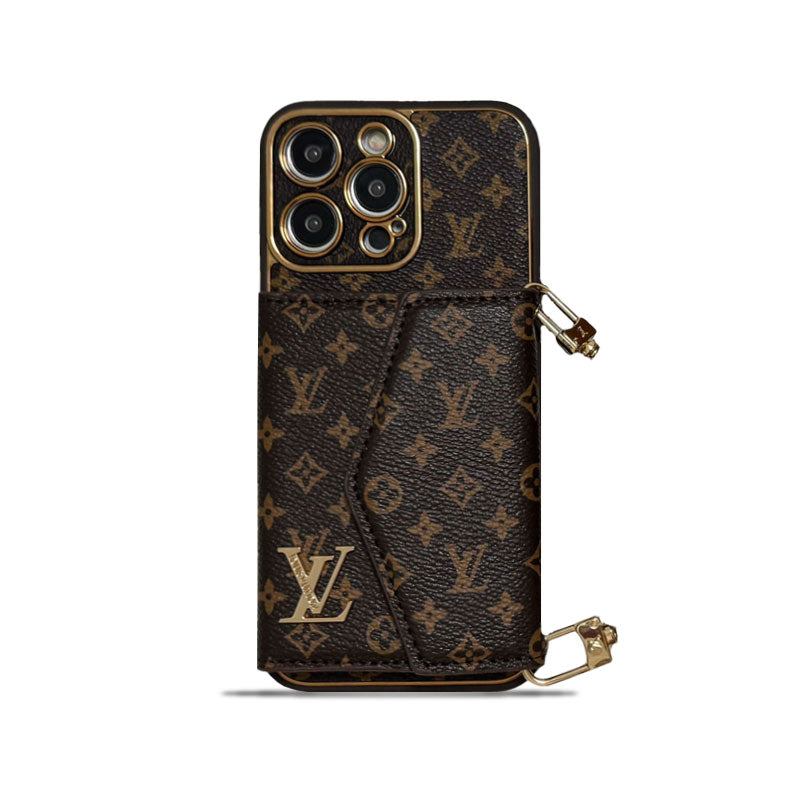 Capa luxuosa para iPhone